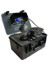 Webvision Professionele Onderwatercamera voor Inspecties - Helder 7” Display - Flexibele Kabellengtes - Nachtzicht