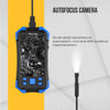 Webvision Endoscoop Inspectiecamera - 5MP Autofocus - Verwisselbare Kabel - 8mm - 3000mAh - 2, 5 of 10 Meter Kabel - IP68