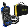 Webvision Endoscoop Inspectiecamera - 5MP Autofocus - Verwisselbare Kabel - 8mm - 3000mAh - 2, 5 of 10 Meter Kabel - IP68