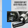 Endoscoop Camera Inspectiecamera 5M - Auto Focus - FHD 8MP Lens - 4.5" inch Scherm - Incl. Micro SD kaart 32GB - Endoscoopwereld.nl